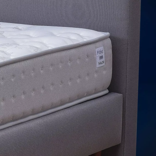Hälsa Bright Yatak Başlığı | Kişiye Özel Üretim İsveç Tasarımı Yatak Odası Mobilyası