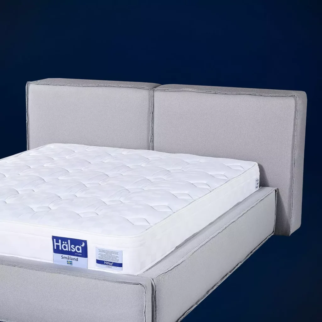 Hälsa Cozy Yatak Başlığı | Kişiye Özel Üretim Minimalist & İskandinav Yatak Odası Mobilyası