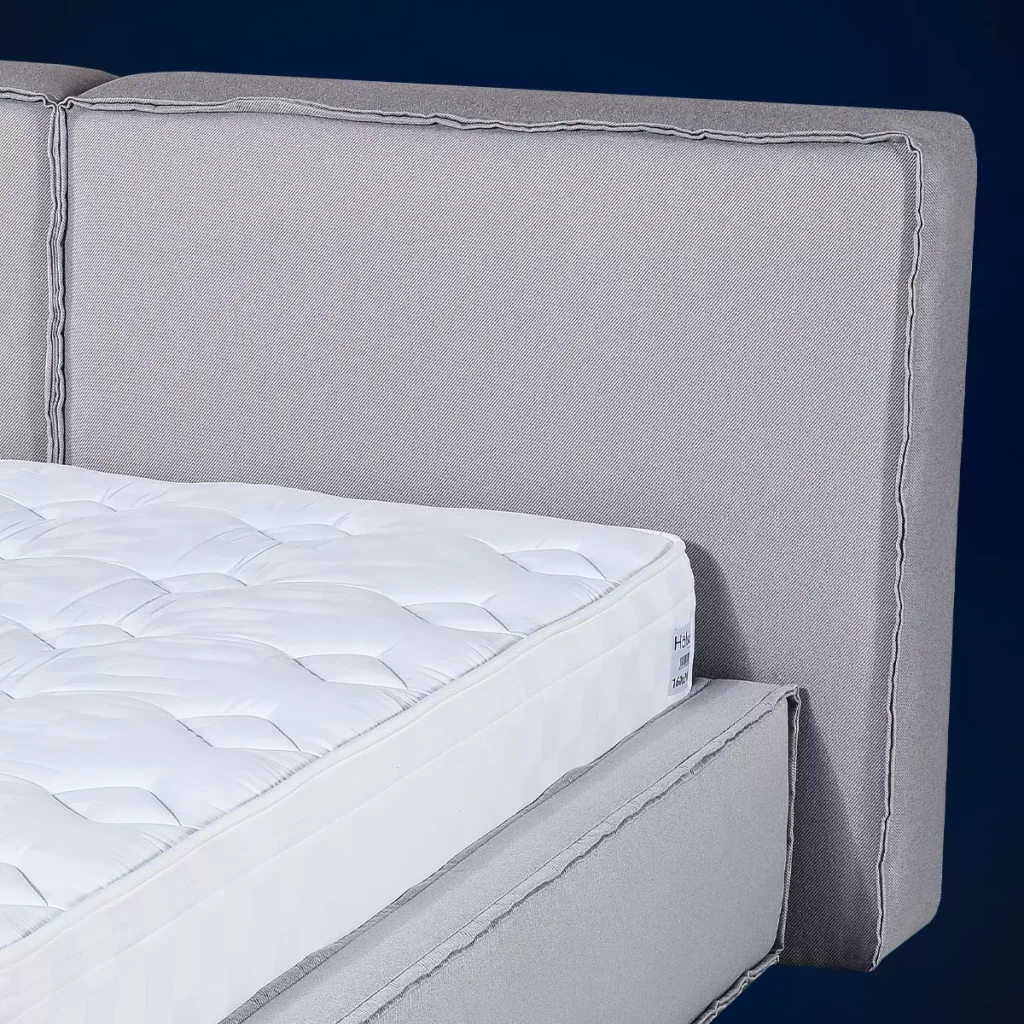Hälsa Cozy Yatak Başlığı | Kişiye Özel Üretim Minimalist & İskandinav Yatak Odası Mobilyası