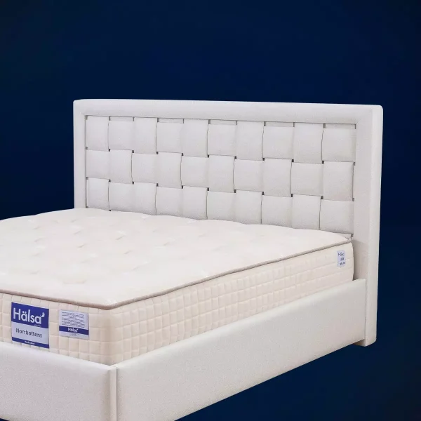Hälsa Intense Yatak Başlığı | Kişiye Özel Üretim İsveç Tasarımı Yatak Odası Mobilyası