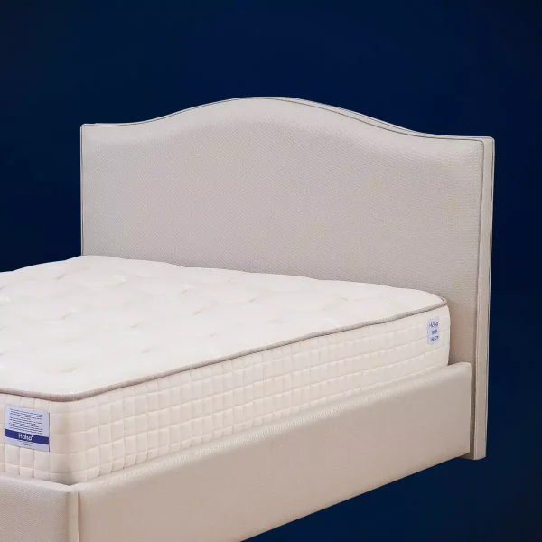 Hälsa Vision Yatak Başlığı | Kişiye Özel Üretim Sade & Şık Yatak Odası Mobilyası